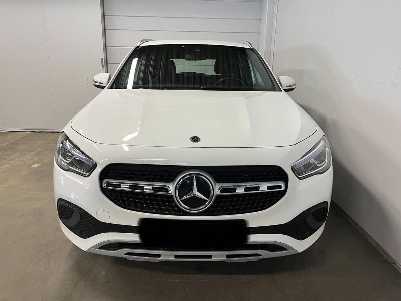 Mercedes-Benz GLA 250º
