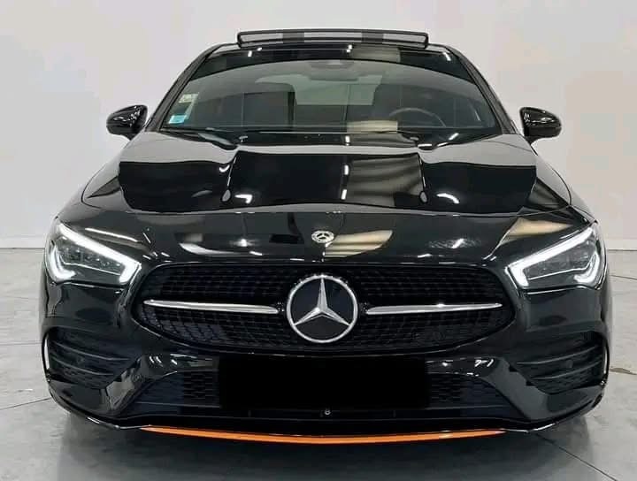 MERCEDES CLA COUPE 200 d 8G-DCT AMG Line EDITION ONE 1