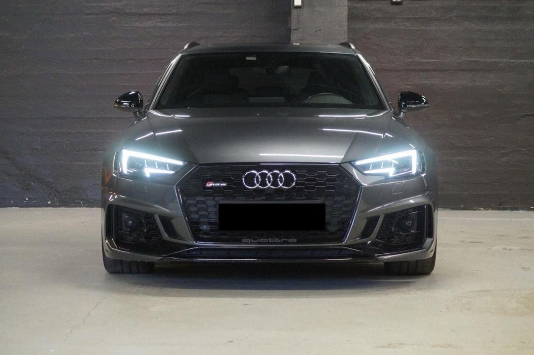 Audi RS4