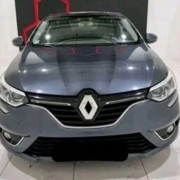 Renault Megane IV (BFB) 1.5 Blue