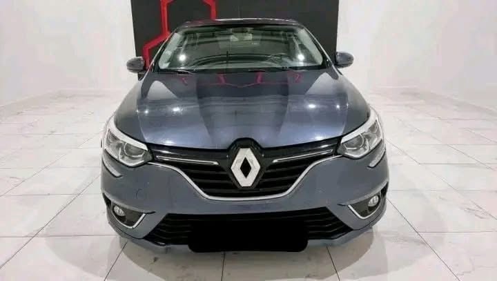 Renault Megane IV (BFB) 1.5 Blue