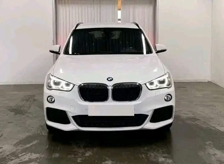 BMW X1 xDrive18d 150cv aut / M-sport / ACC / NAVI