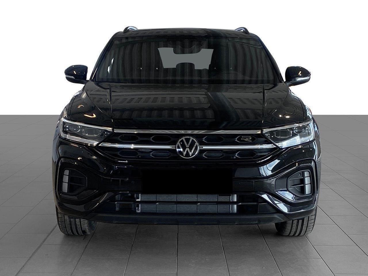 Volkswagen T-Roc R-line tdi DSG 4Motion