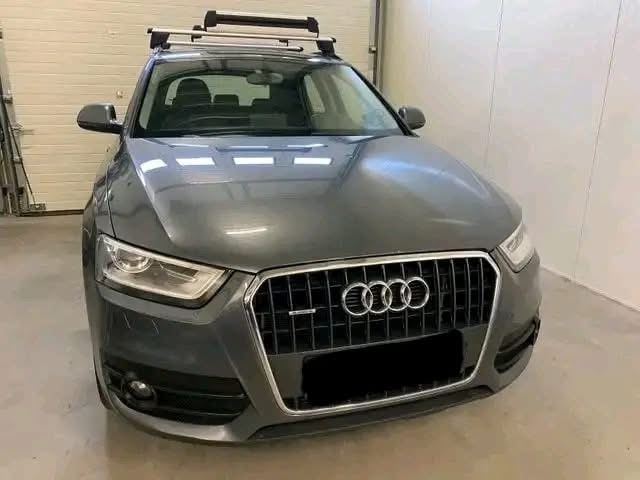 Audi Q3 2.0TDI/140ch. Quattro