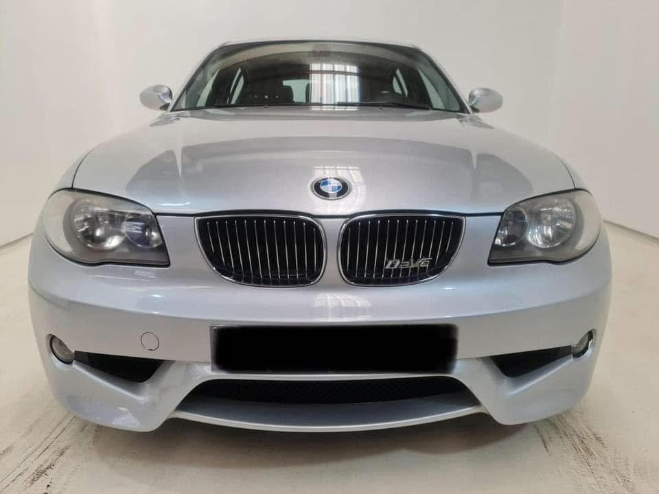BMW 118 1 HATCH DIESEL PACK M EXT