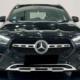 MERCEDES GLA