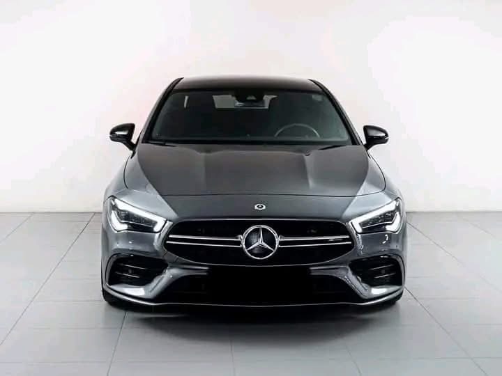 Mercedes-Benz CLA 35 AMG