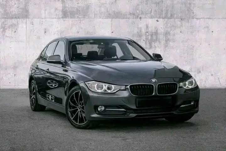 BMW 3-serie 320ED 2.0L - 163CV