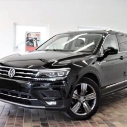 Volkswagen Tiguan Allspace | 7-PLACES +SKINN+NAVI+ACC+KROK+VIRTUAL+