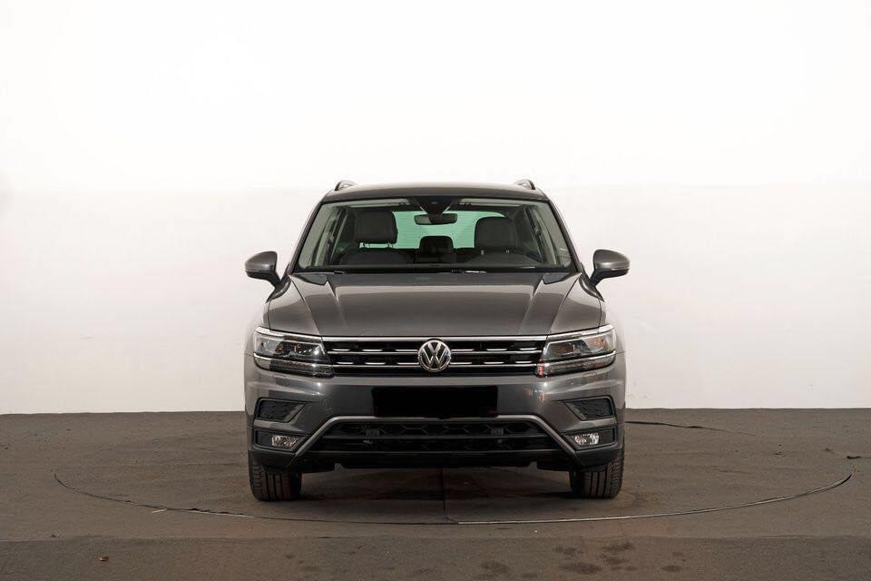 Volkswagen Tiguan 2L TDI