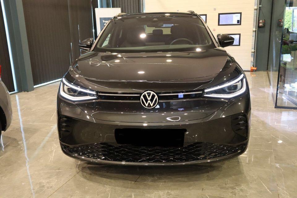 Volkswagen ID.4 GTX 20" S-