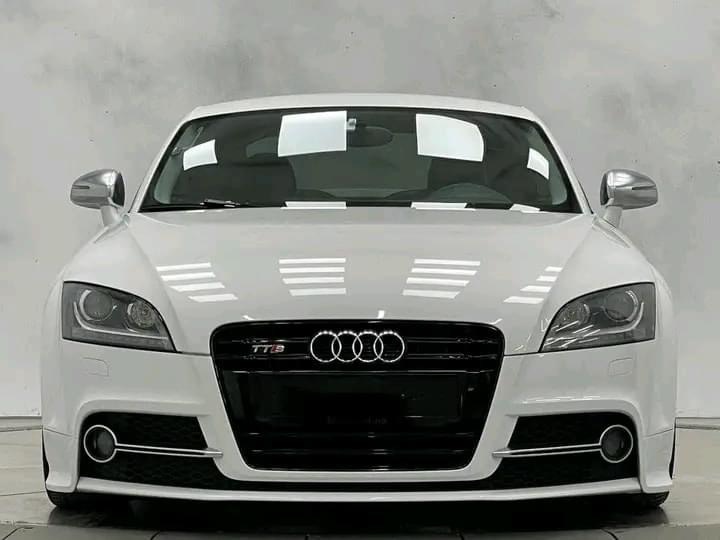 Audi TT TTS 2.0 QUATTRO / EXEMPLO DE LUXO / ESCAPE DESPORTIVO