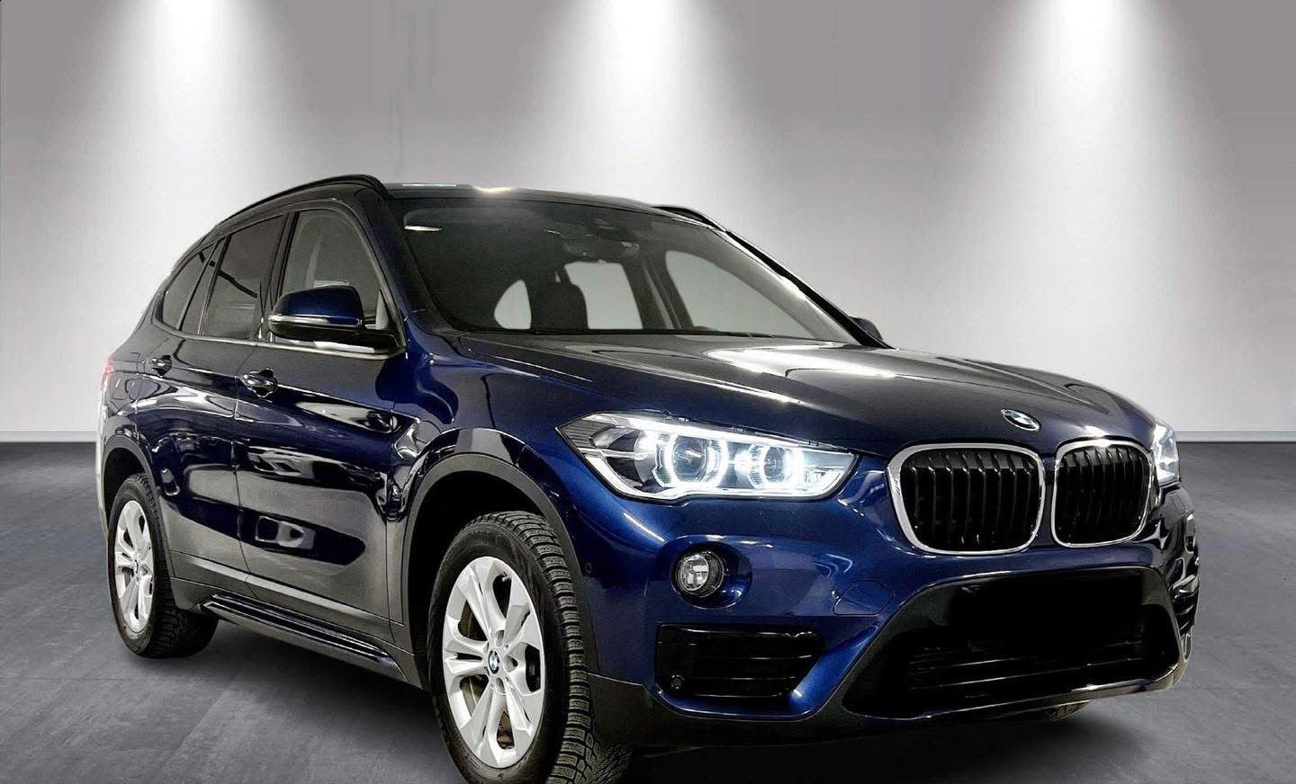 BMW X1 xDrive18d aut Sportline I Head-up I DEFA I Ryggekamera