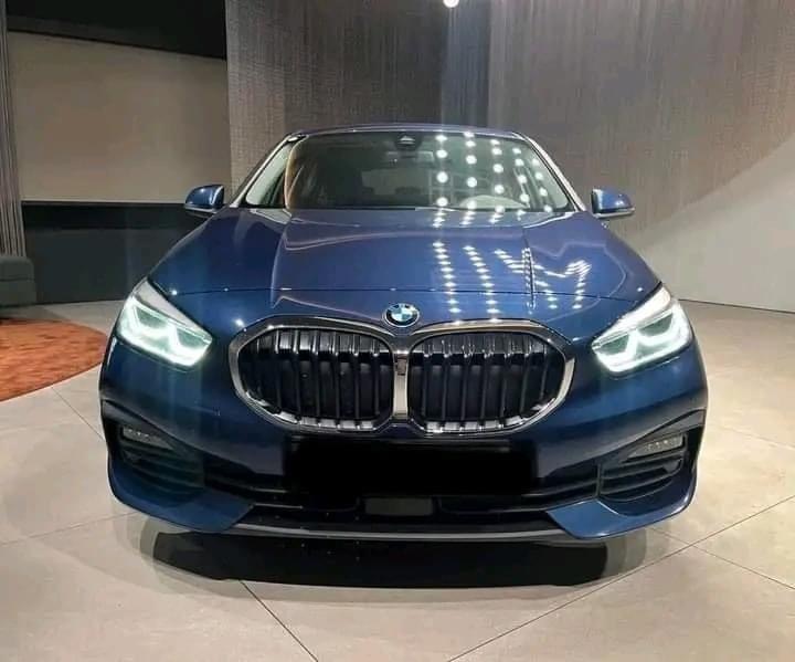 BMW Série 1 118i