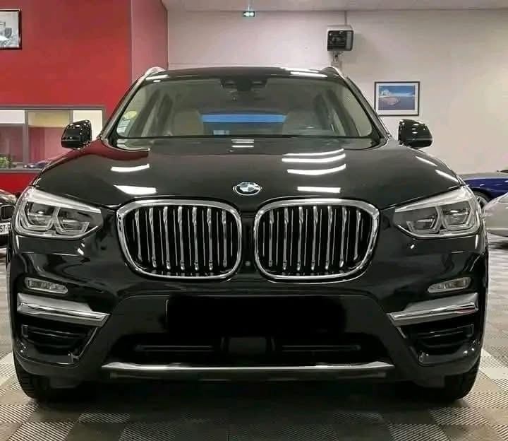 Bmw X3 xDrive25dA Luxury