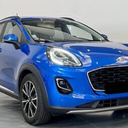 Ford Puma 1.0 EcoBoost