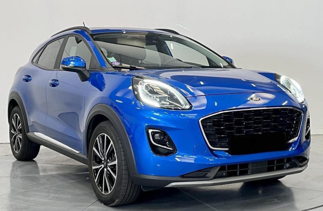 Ford Puma 1.0 EcoBoost