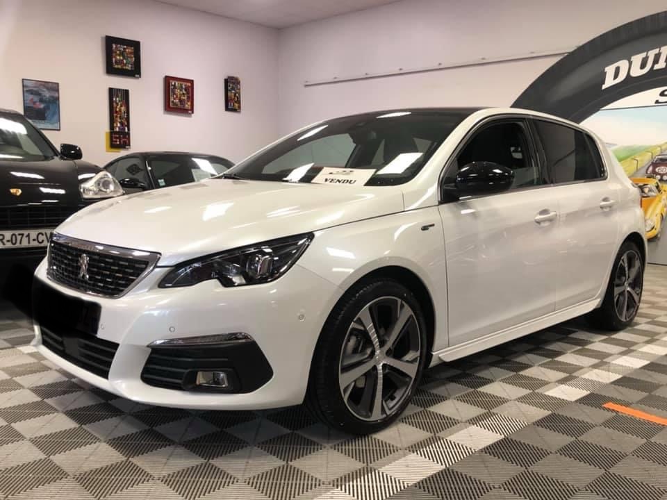 Peugeot 308 1.2
