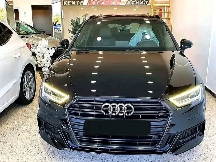 Audi A3 Sportback 35 TDI S-Tronic-S Line