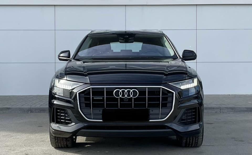 Audi Q8