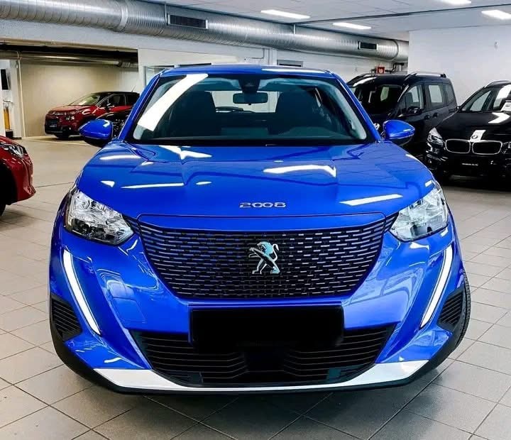 Peugeot 2008 E - SUPPORT DE PISTE WLTP 340KM NAVI CRUISE