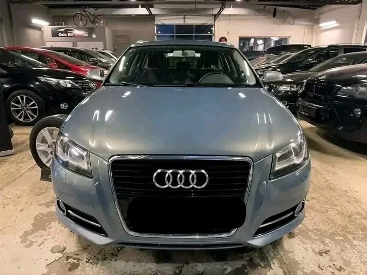 Audi A3 SPORTBACK DIESEL AUTOMATIQUE DAB+ BELLE VOITURE FAIBLE KM