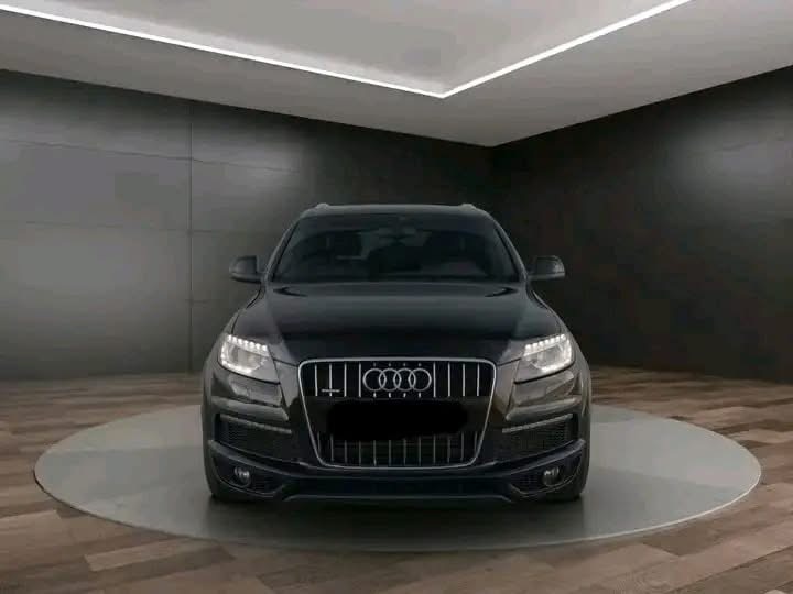 Audi Q7 245cv-2XS-Line-Panorama-7 places-Relifting-Bose-Webasto++