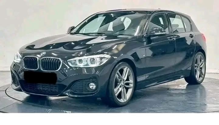 BMW SERIE 1 118D 118 D 150 M SPORT ULTIMATE / CUIR / CAMERA