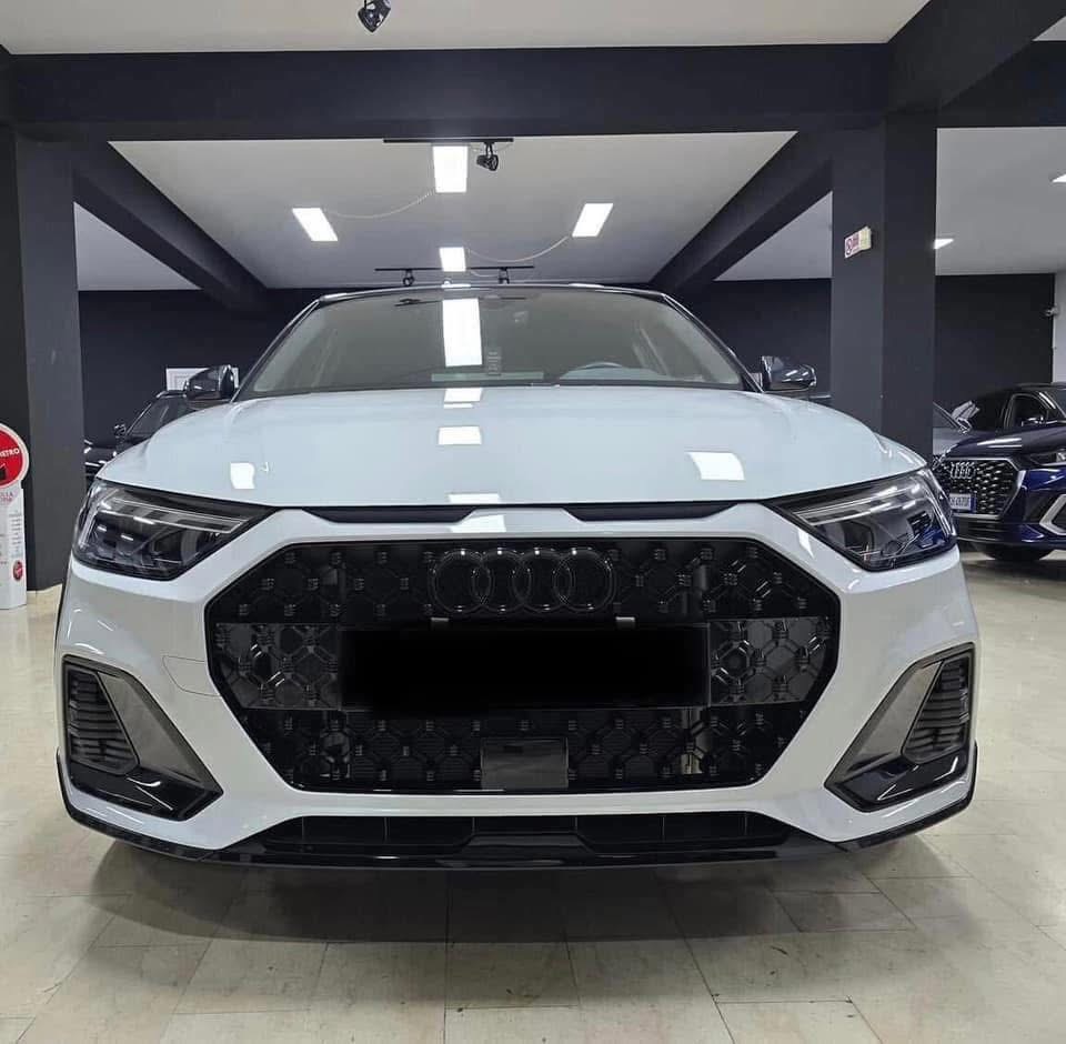 Audi A1 Allstreet 35 1.5