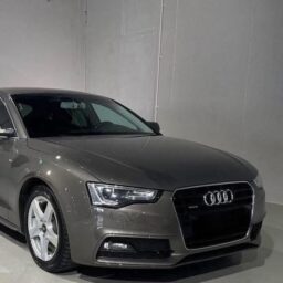 AUDI A5 SPORTBACK QUATTRO S LINE