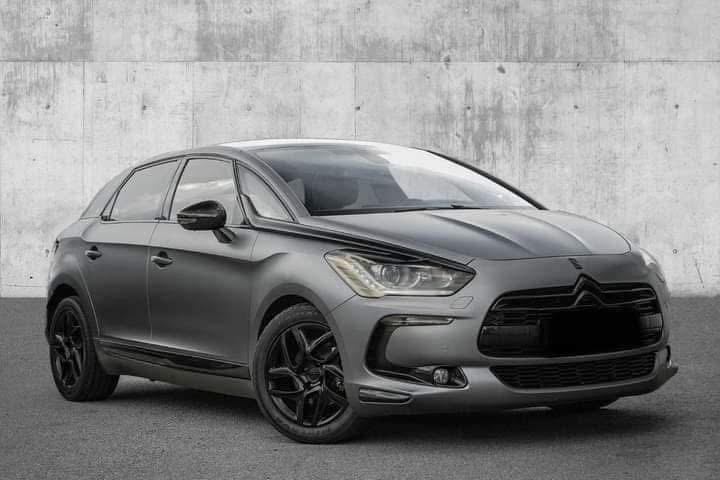 Citroën DS5 1.6HDi | 111 cv