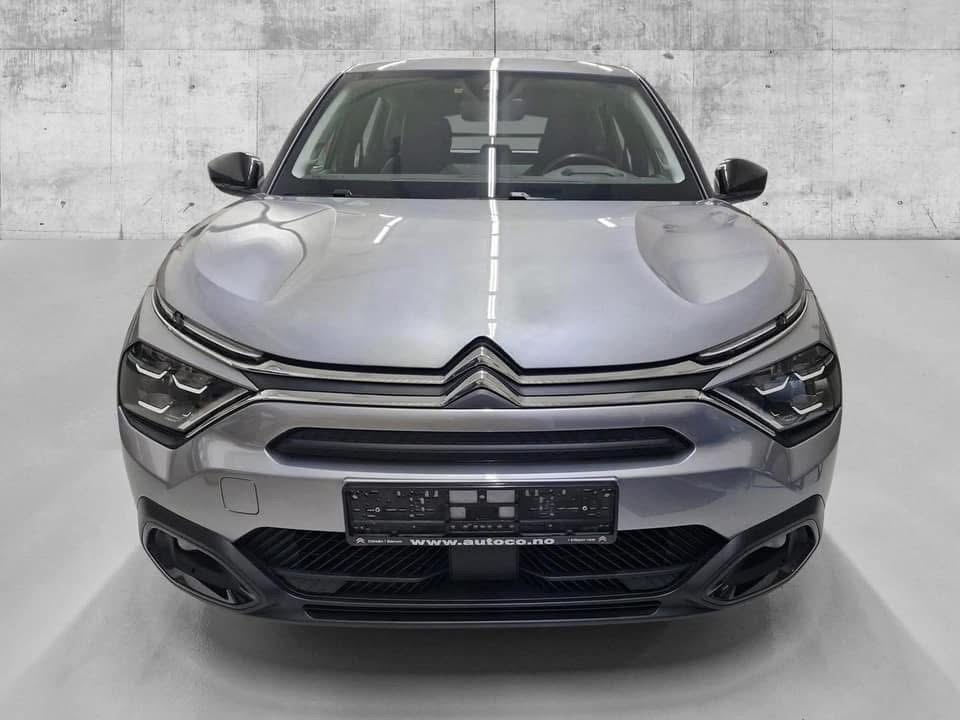 Citroën C4 Citroën C4 Pack Feel Volant/pare-brise chauffant Navi Cruise |