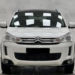 Citroen C4 Aircross Citroen C4 Aircross 1,6HDI, 4X4, NORDIC EDITION, PANO