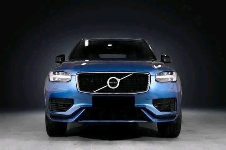 Volvo XC90 T8 462HK Duplo|ACC|P&B|