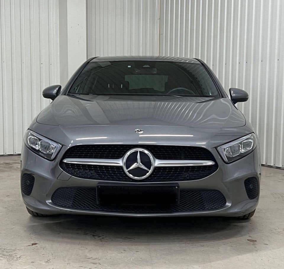 Mercedes-Benz classe A 2.0/A220/AMG/4Matic/Premium/LED/EU25/Keyless/ Entretien ok/Skin/Isofix/ACC/5Place/AUX/R-Cam/CD/Navi/ USB/Bluetooth/DAB+/2020/Essence/ 190 Ch / Automatique / 89600 km (certifié)
