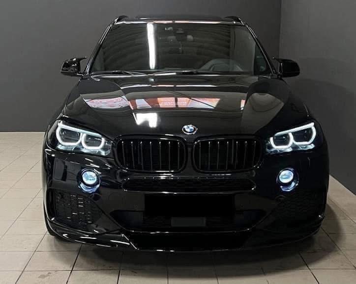 BMW X5 xDrive30d M-sport/ACC/HUD/PANO/H&K/KAMERA/KROK/WEBASTO+