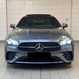 Mercedes-Benz E 220 d AMG