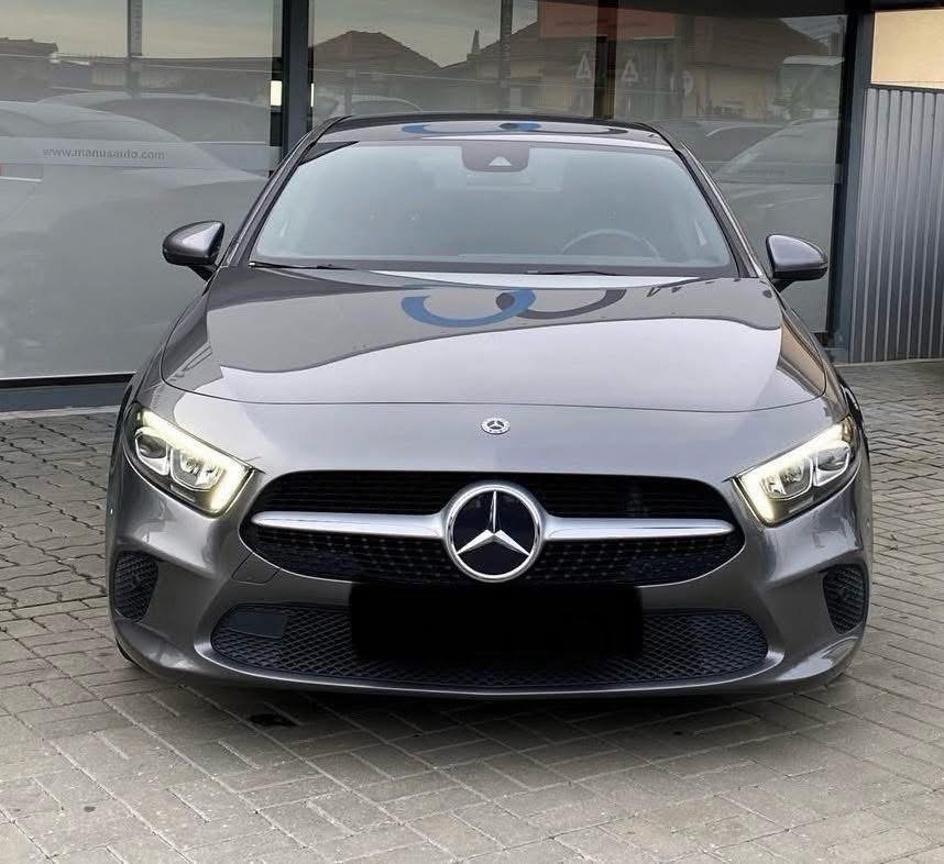 Mercedes A180 d Limousine Style Plus Auto