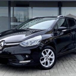 Renault Clio Sport Tourer 0.9 TCe Limited