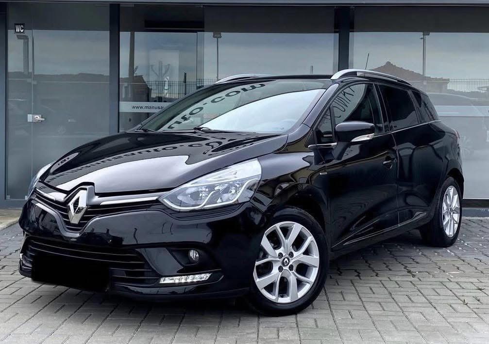 Renault Clio Sport Tourer 0.9 TCe Limited