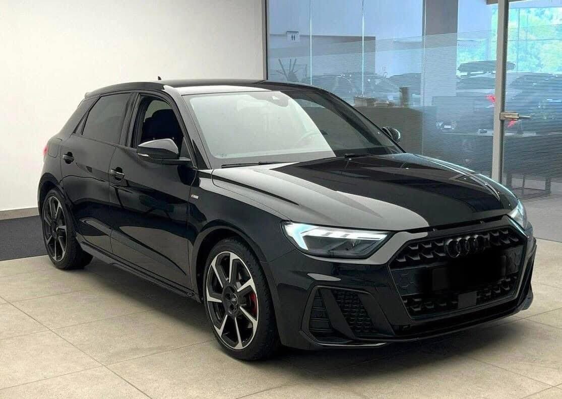 Audi A1 Sportback S line 40 TFSI
