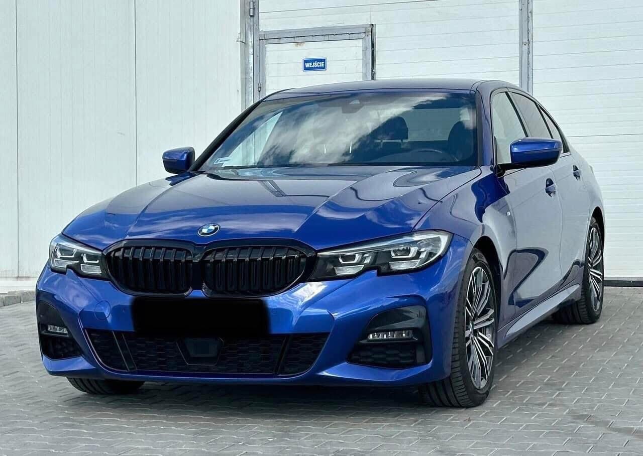 BMW Série 3 320i xDrive M Sport