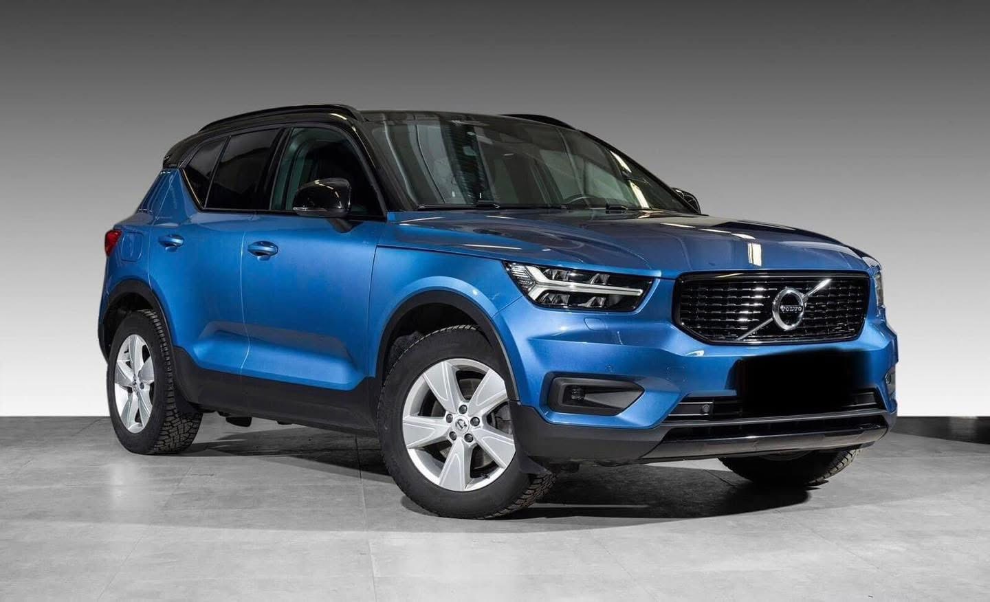 Volvo XC40D4