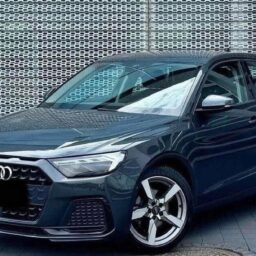Audi A1 35 S line TFSI