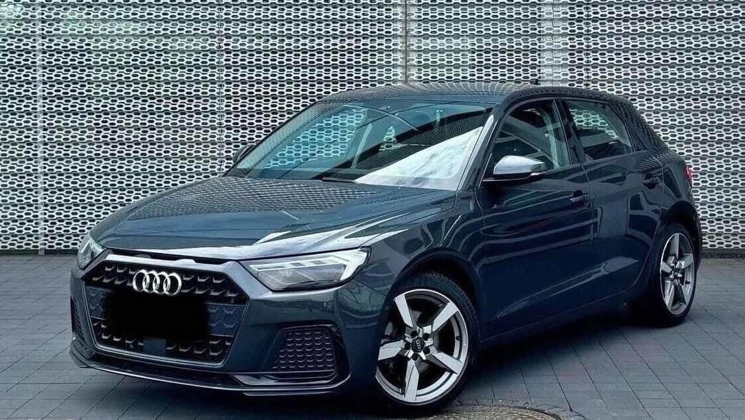 Audi A1 35 S line TFSI