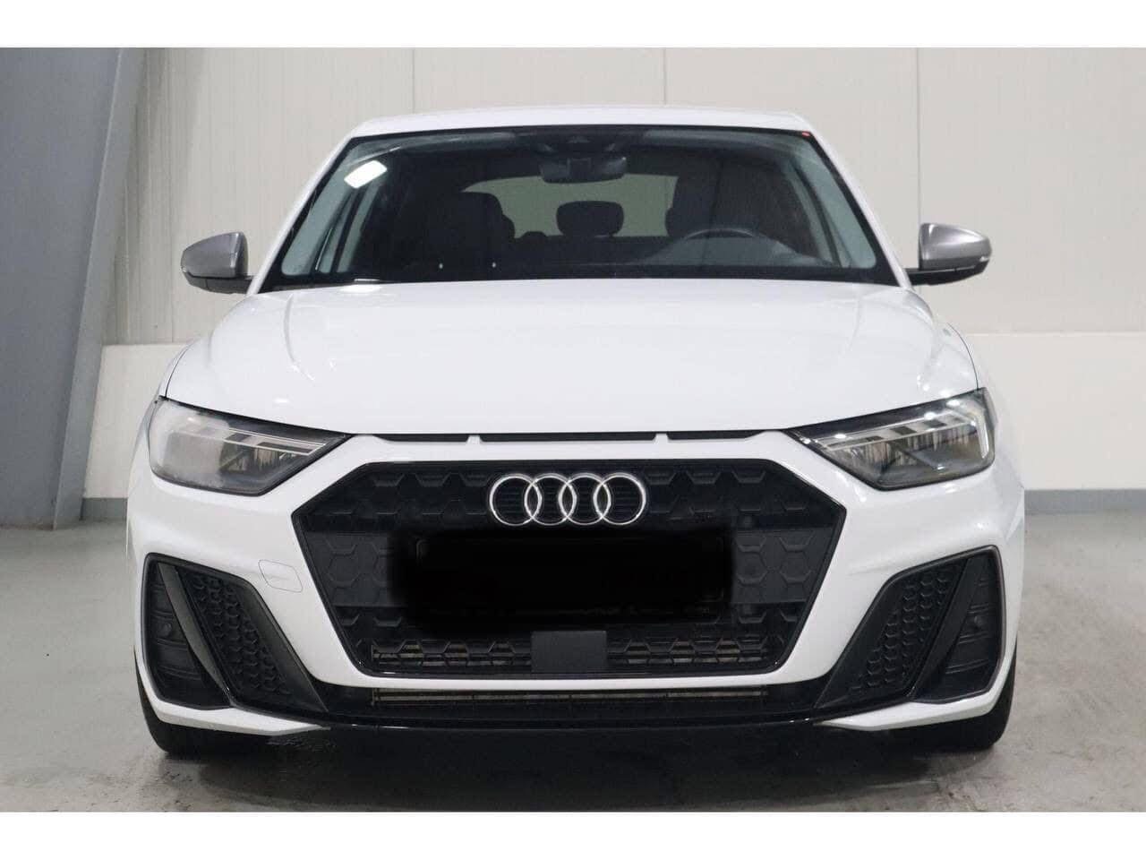 Audi A1 40 TFSI S-line Sportback
