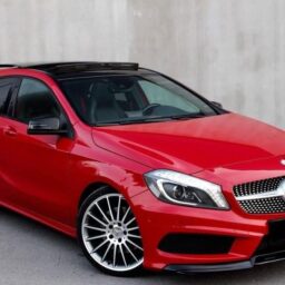 Mercedes-Benz A220 170CH AMG Sports Pack