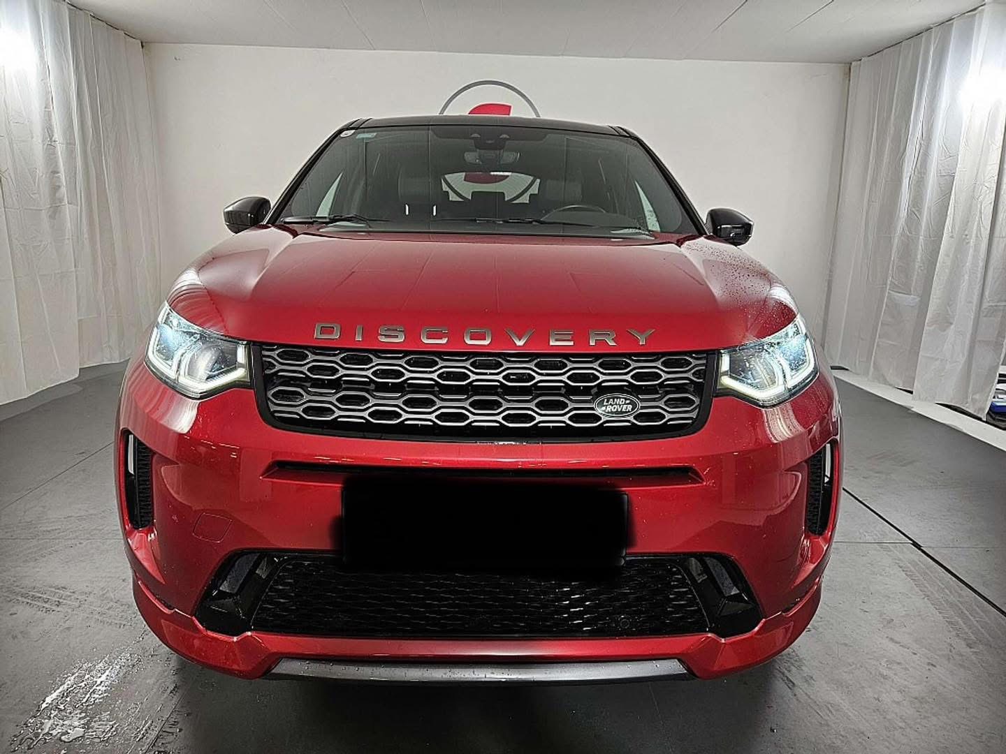 Land Rover Discovery Sport D240 R-Dynamic SE