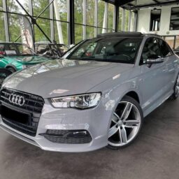 A3 Berline S-Line TDI 150 CV BVM6 | Manuel | Diesel |