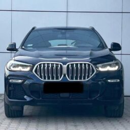 BMW X6 xDrive 30d mHEV
